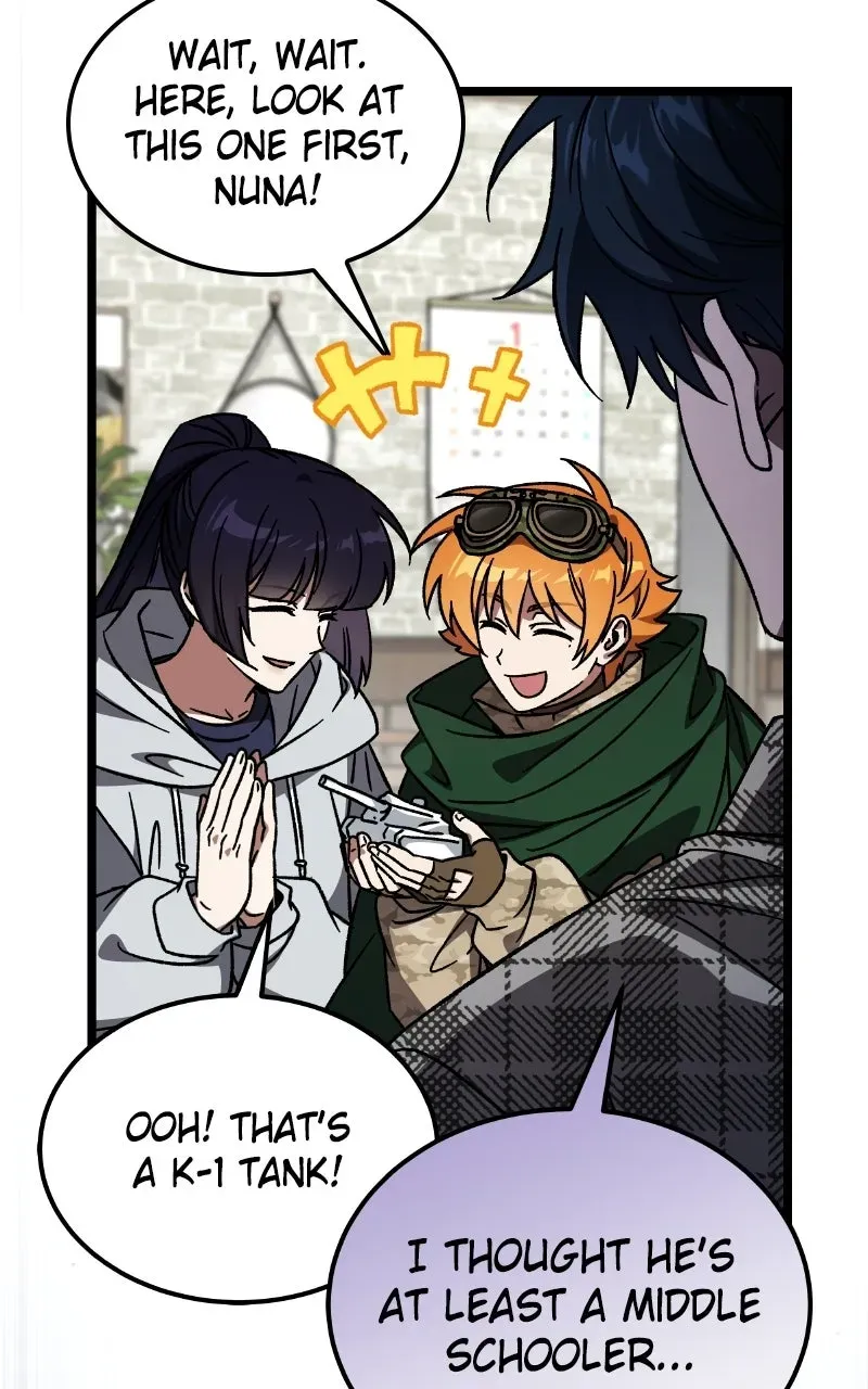 Lv. 99 Princessof Black Flame Chapter 32 page 15 - 