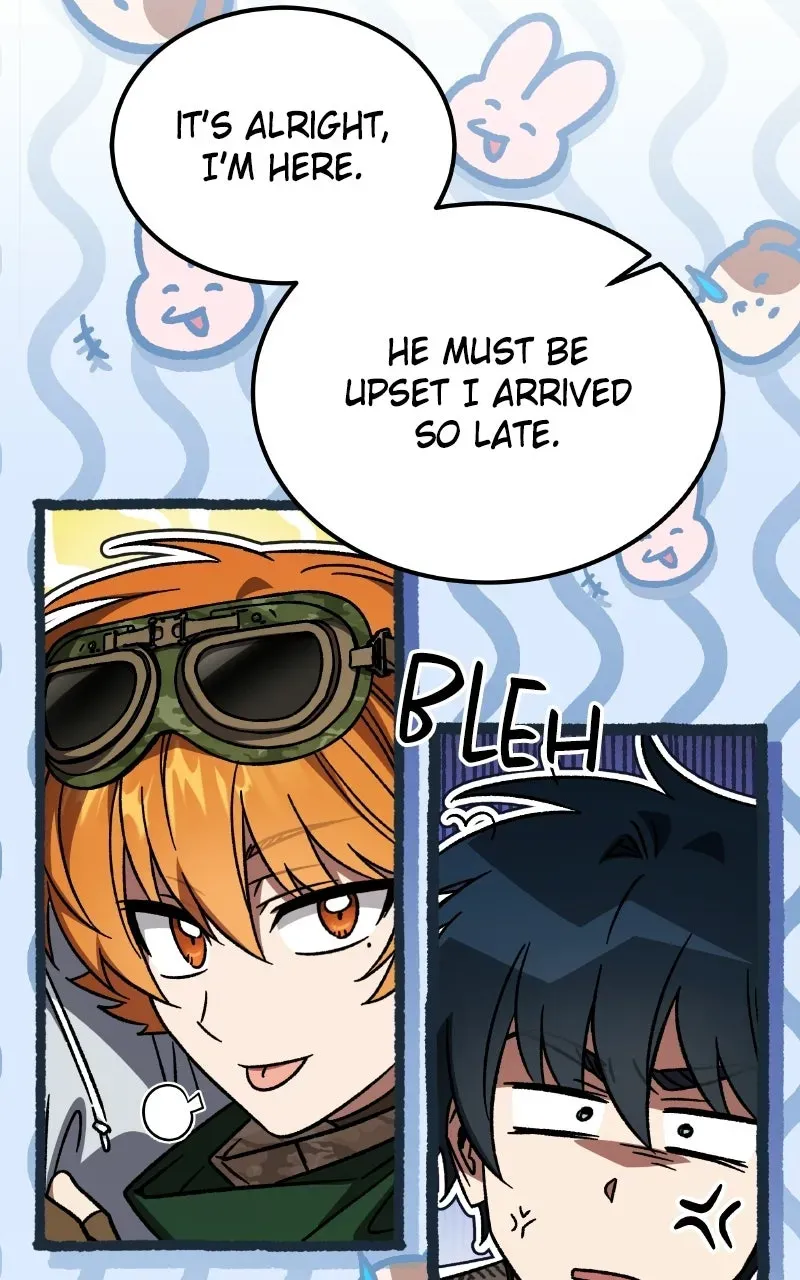 Lv. 99 Princessof Black Flame Chapter 32 page 21 - 