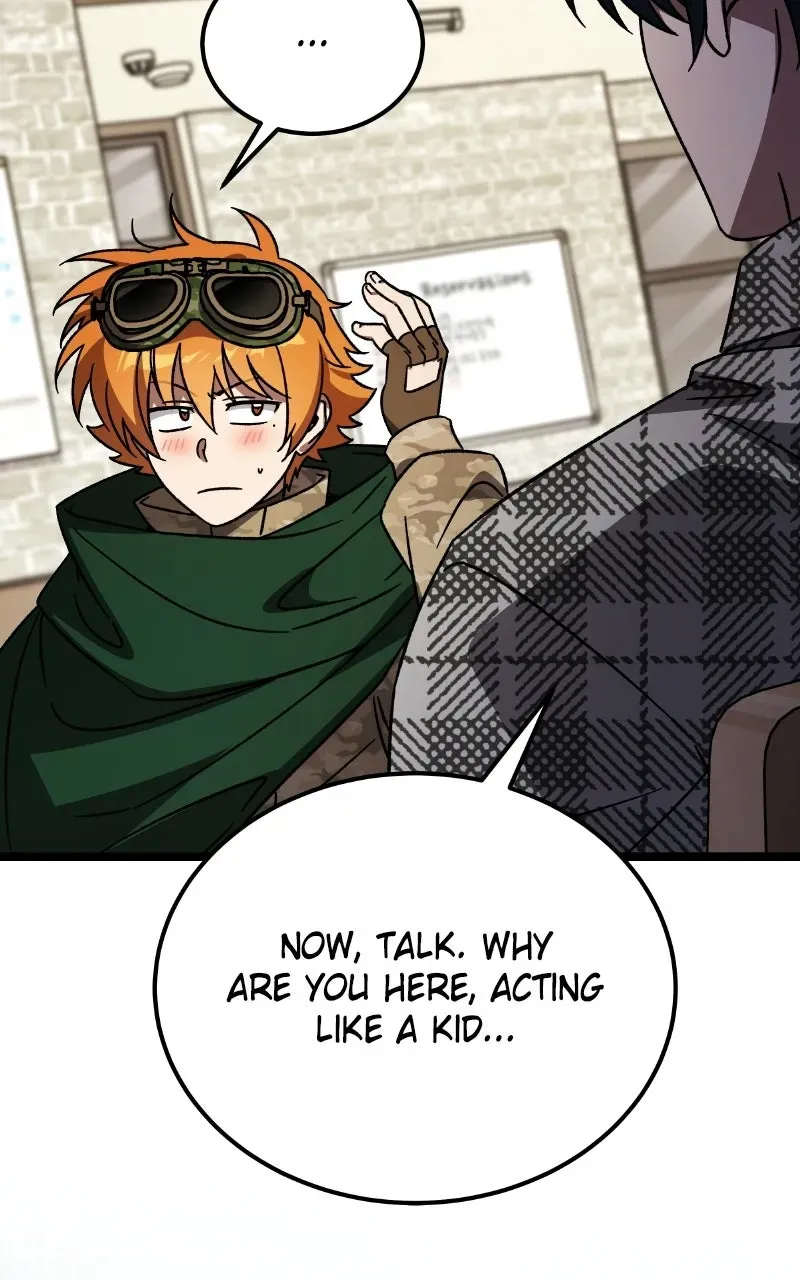 Lv. 99 Princessof Black Flame Chapter 32 page 44 - 