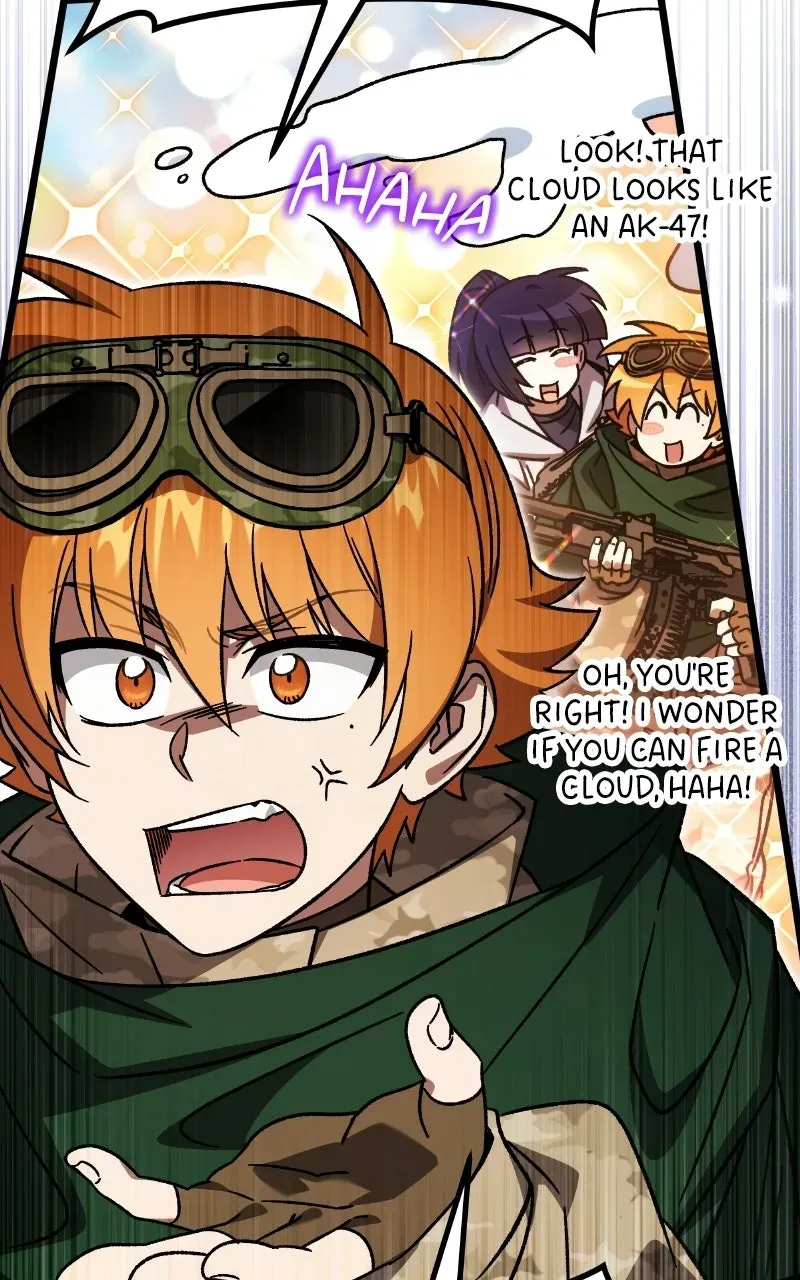 Lv. 99 Princessof Black Flame Chapter 32 page 86 - 