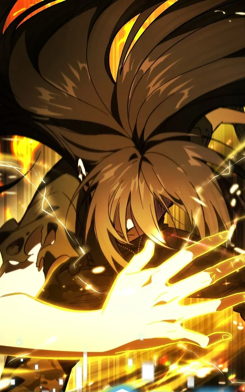 Lv. 99 Princessof Black Flame Chapter 4 page 115 - 