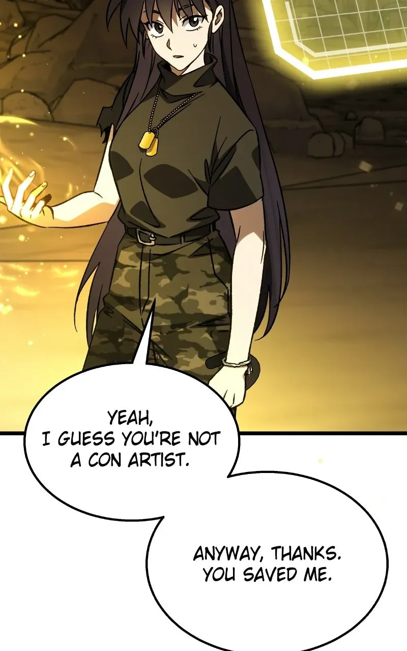 Lv. 99 Princessof Black Flame Chapter 4 page 122 - 