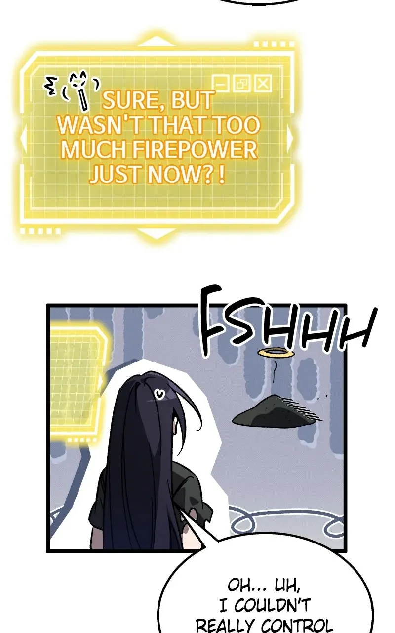 Lv. 99 Princessof Black Flame Chapter 4 page 123 - 