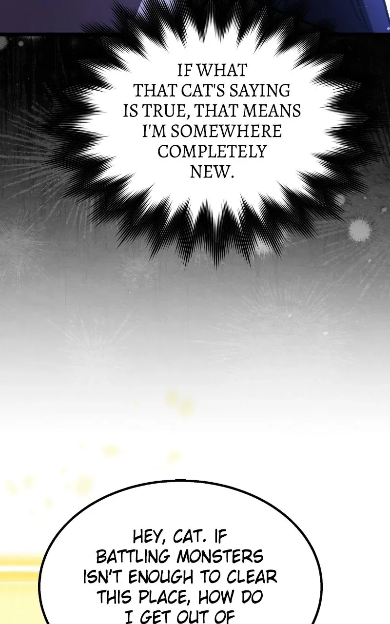 Lv. 99 Princessof Black Flame Chapter 4 page 128 - 