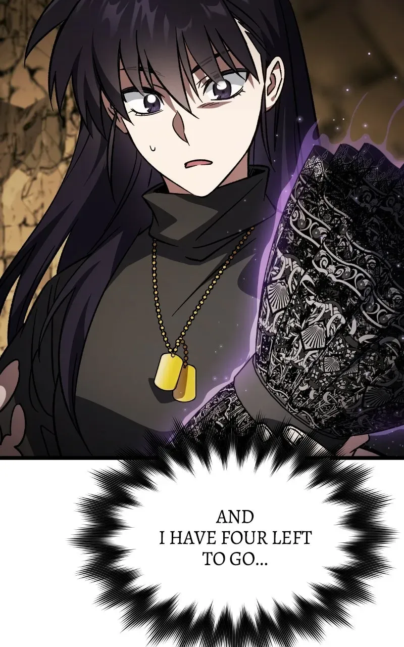 Lv. 99 Princessof Black Flame Chapter 4 page 132 - 