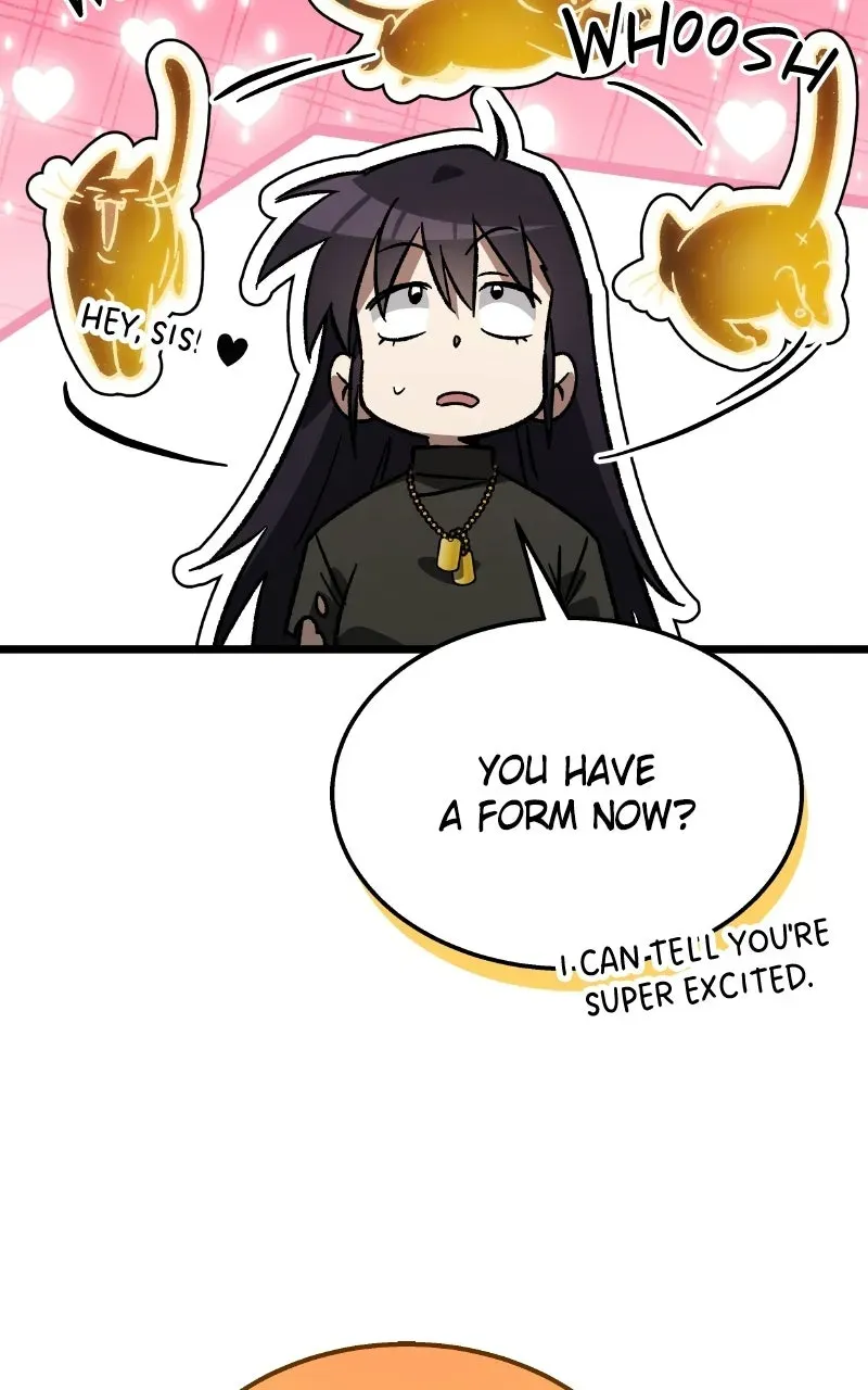 Lv. 99 Princessof Black Flame Chapter 4 page 174 - 