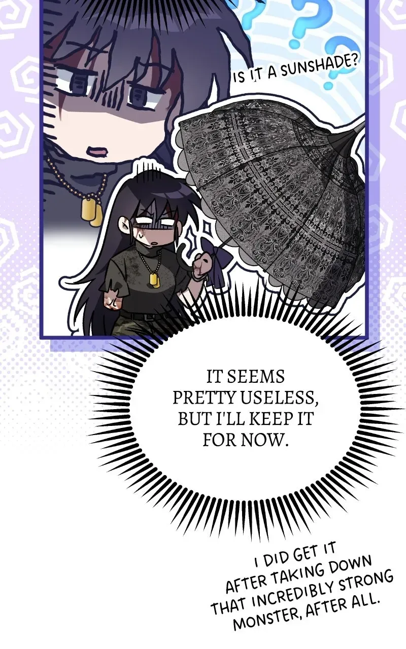 Lv. 99 Princessof Black Flame Chapter 4 page 53 - 