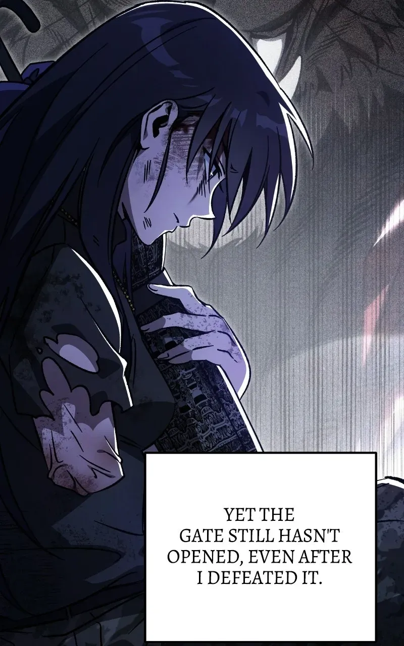 Lv. 99 Princessof Black Flame Chapter 4 page 55 - 