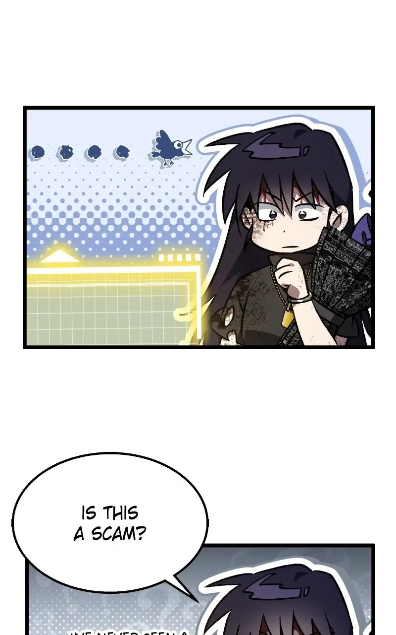 Lv. 99 Princessof Black Flame Chapter 4 page 62 - 