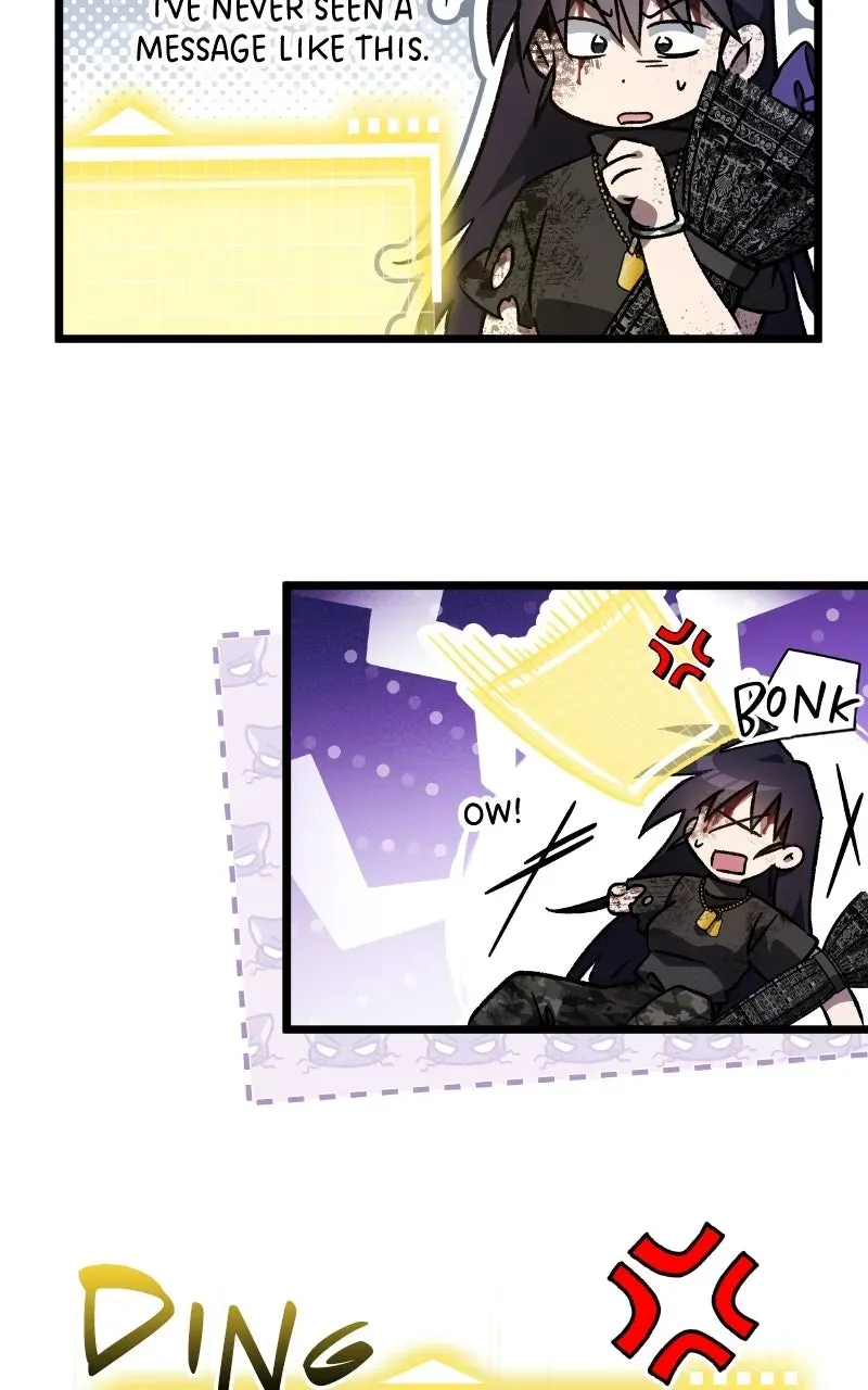 Lv. 99 Princessof Black Flame Chapter 4 page 63 - 