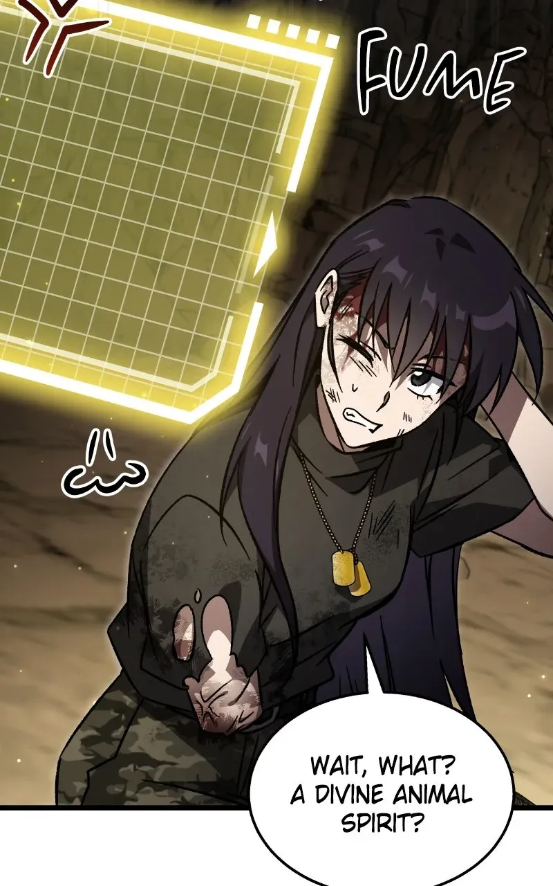Lv. 99 Princessof Black Flame Chapter 4 page 65 - 