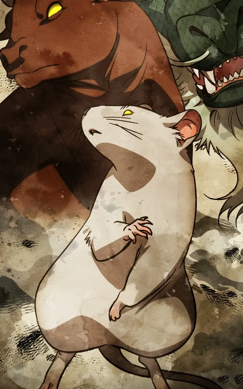 Lv. 99 Princessof Black Flame Chapter 4 page 70 - 