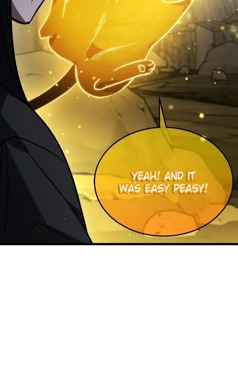 Lv. 99 Princessof Black Flame Chapter 5 page 123 - 