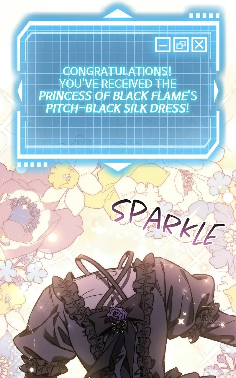 Lv. 99 Princessof Black Flame Chapter 5 page 131 - 