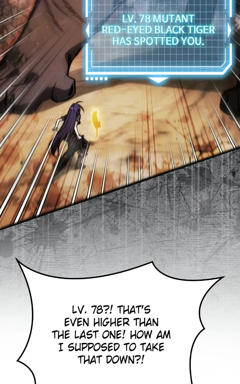 Lv. 99 Princessof Black Flame Chapter 5 page 3 - 