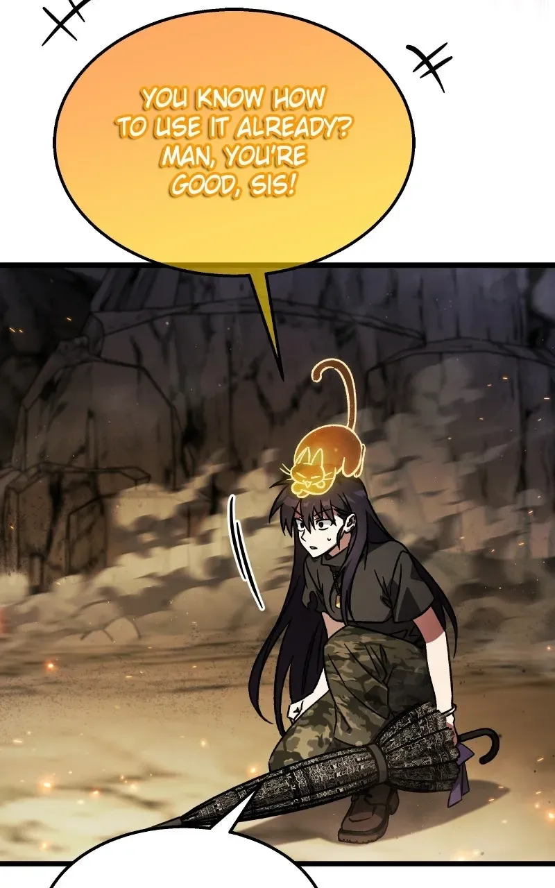 Lv. 99 Princessof Black Flame Chapter 5 page 32 - 