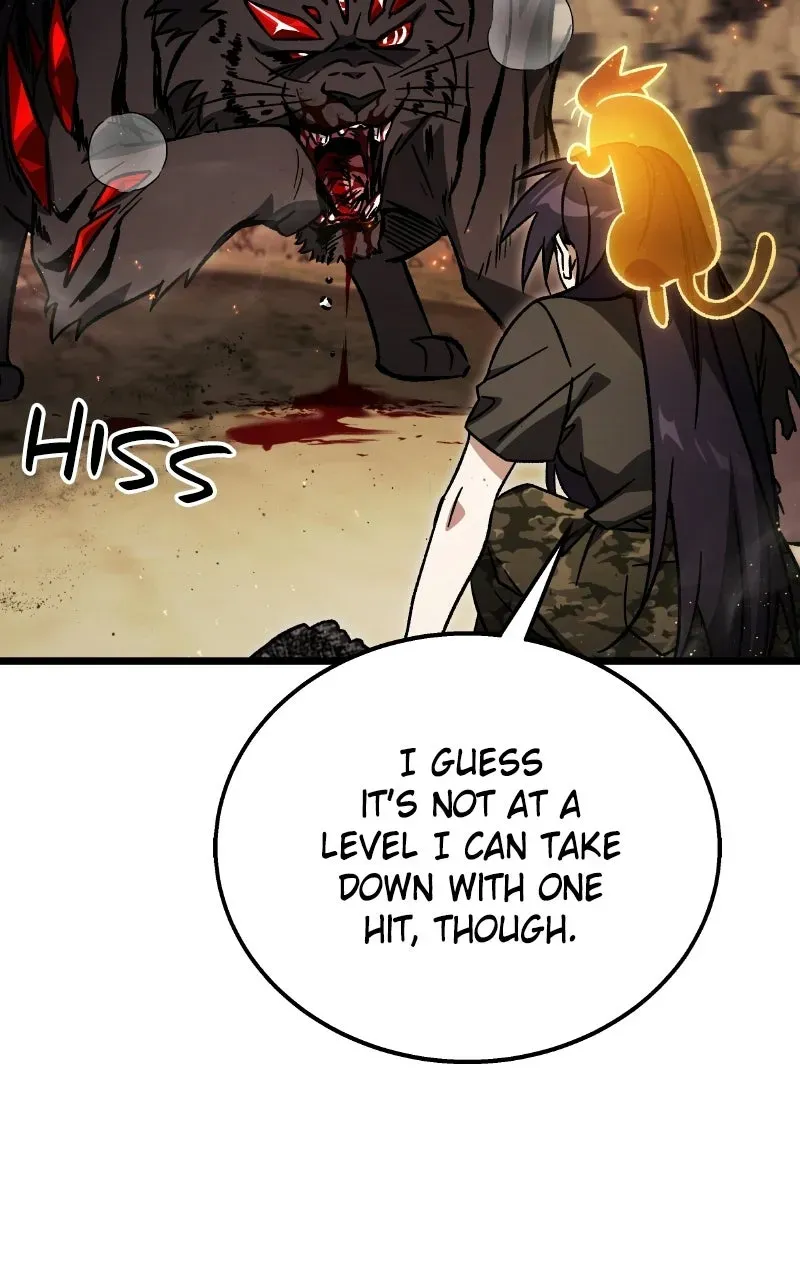 Lv. 99 Princessof Black Flame Chapter 5 page 34 - 