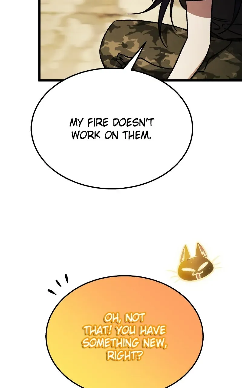 Lv. 99 Princessof Black Flame Chapter 5 page 36 - 