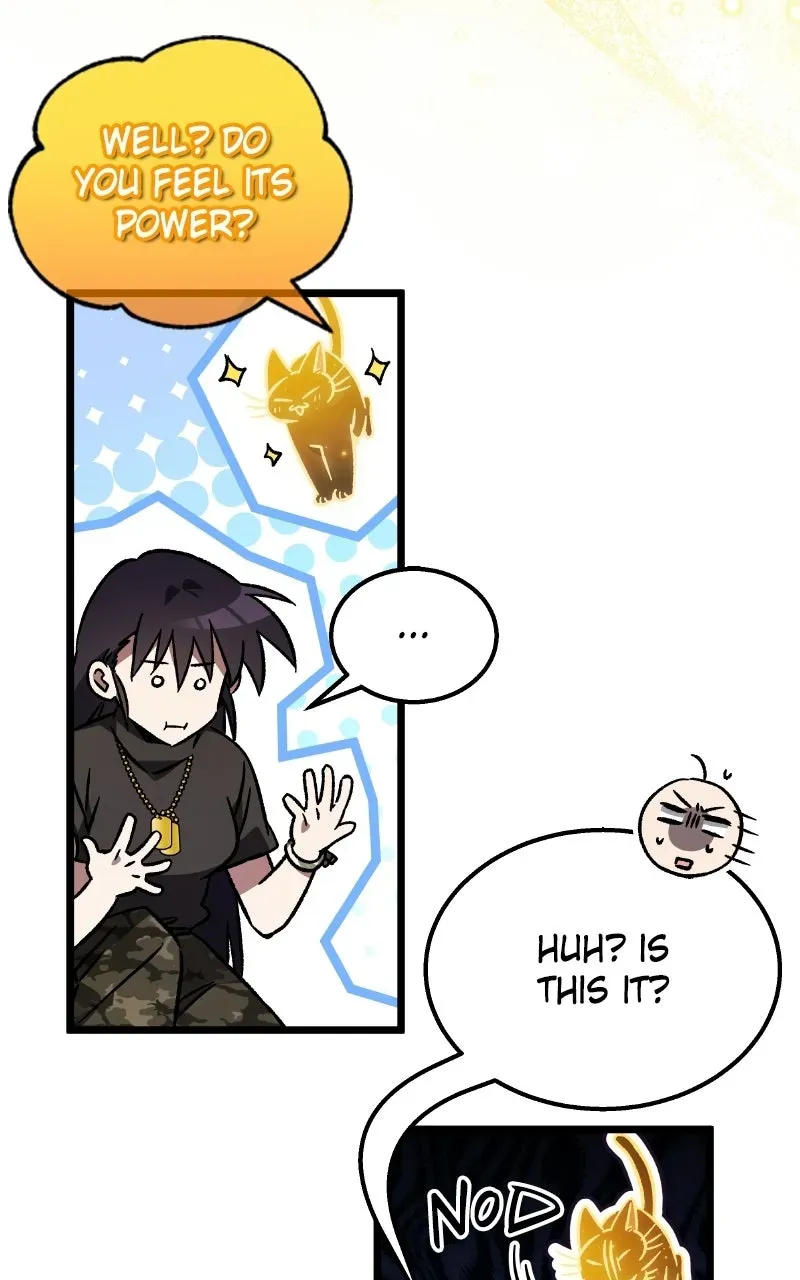 Lv. 99 Princessof Black Flame Chapter 5 page 46 - 
