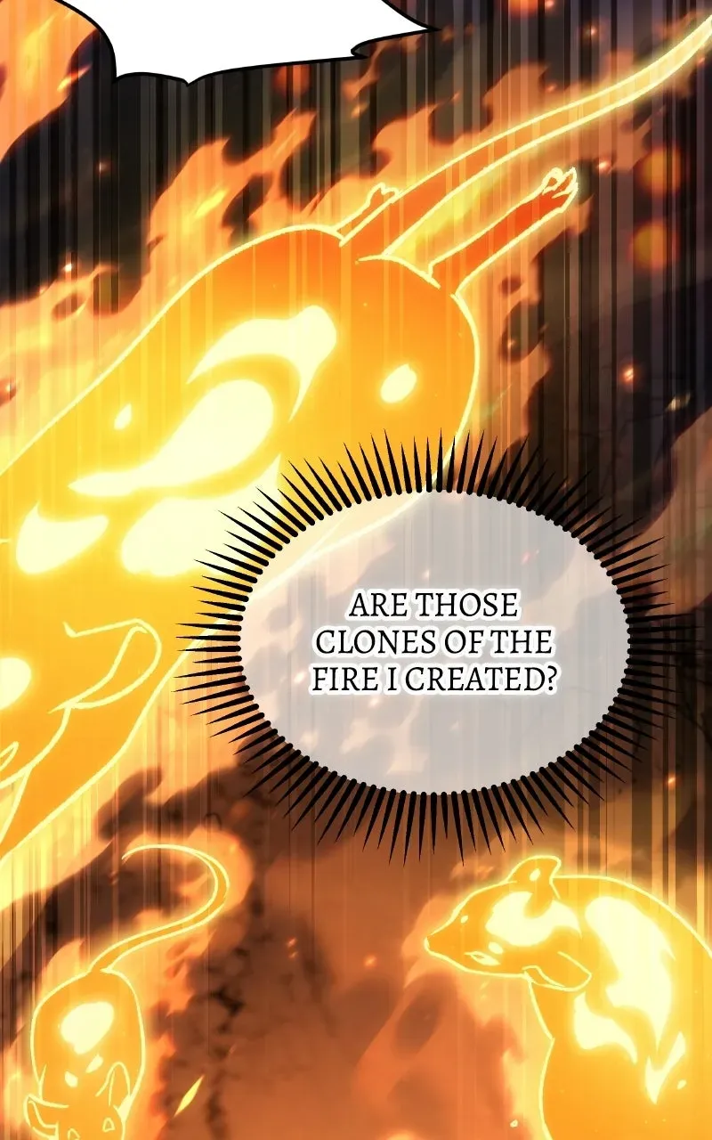 Lv. 99 Princessof Black Flame Chapter 5 page 57 - 