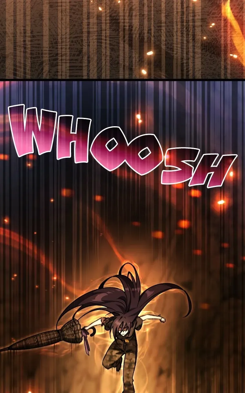 Lv. 99 Princessof Black Flame Chapter 5 page 74 - 