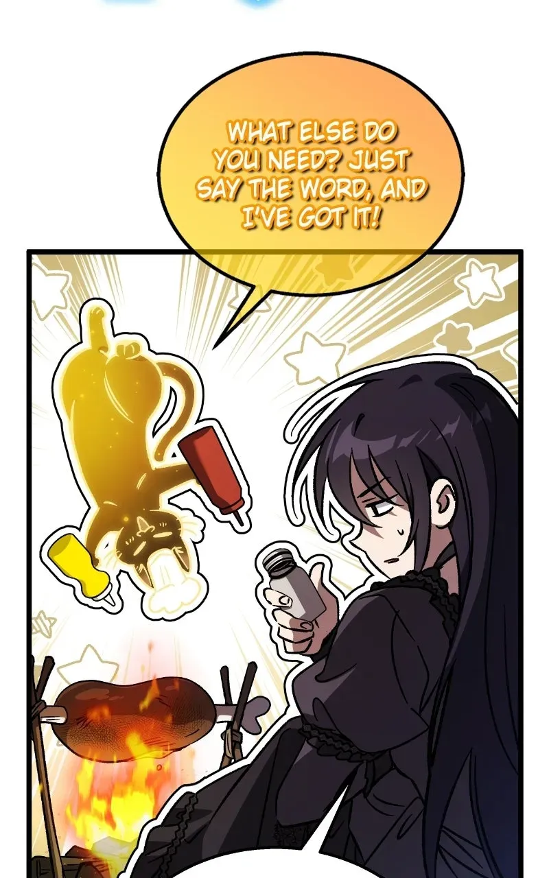 Lv. 99 Princessof Black Flame Chapter 6 page 109 - 