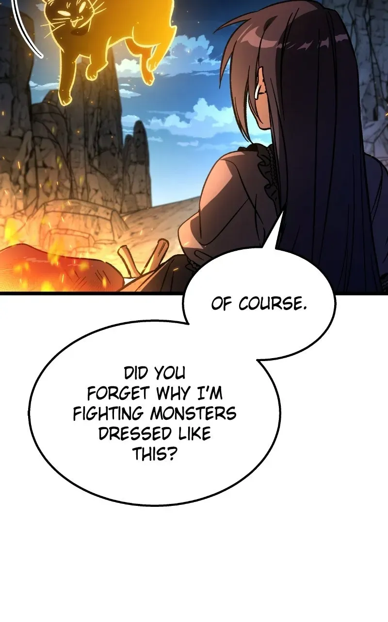 Lv. 99 Princessof Black Flame Chapter 6 page 116 - 
