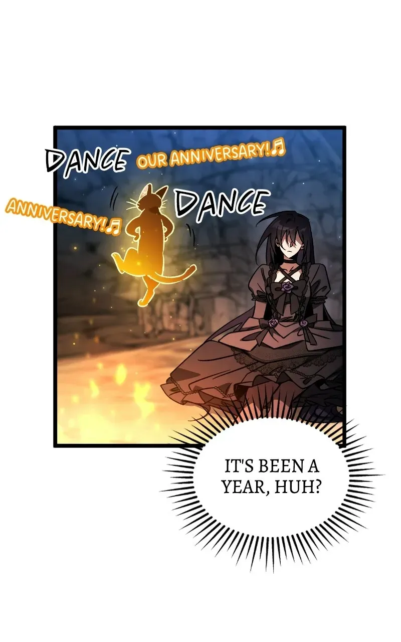 Lv. 99 Princessof Black Flame Chapter 6 page 121 - 