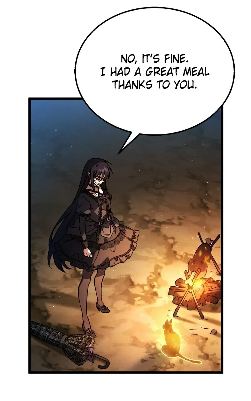 Lv. 99 Princessof Black Flame Chapter 6 page 135 - 