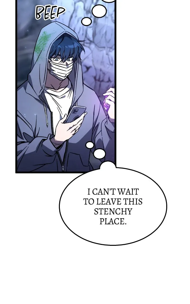 Lv. 99 Princessof Black Flame Chapter 6 page 32 - 