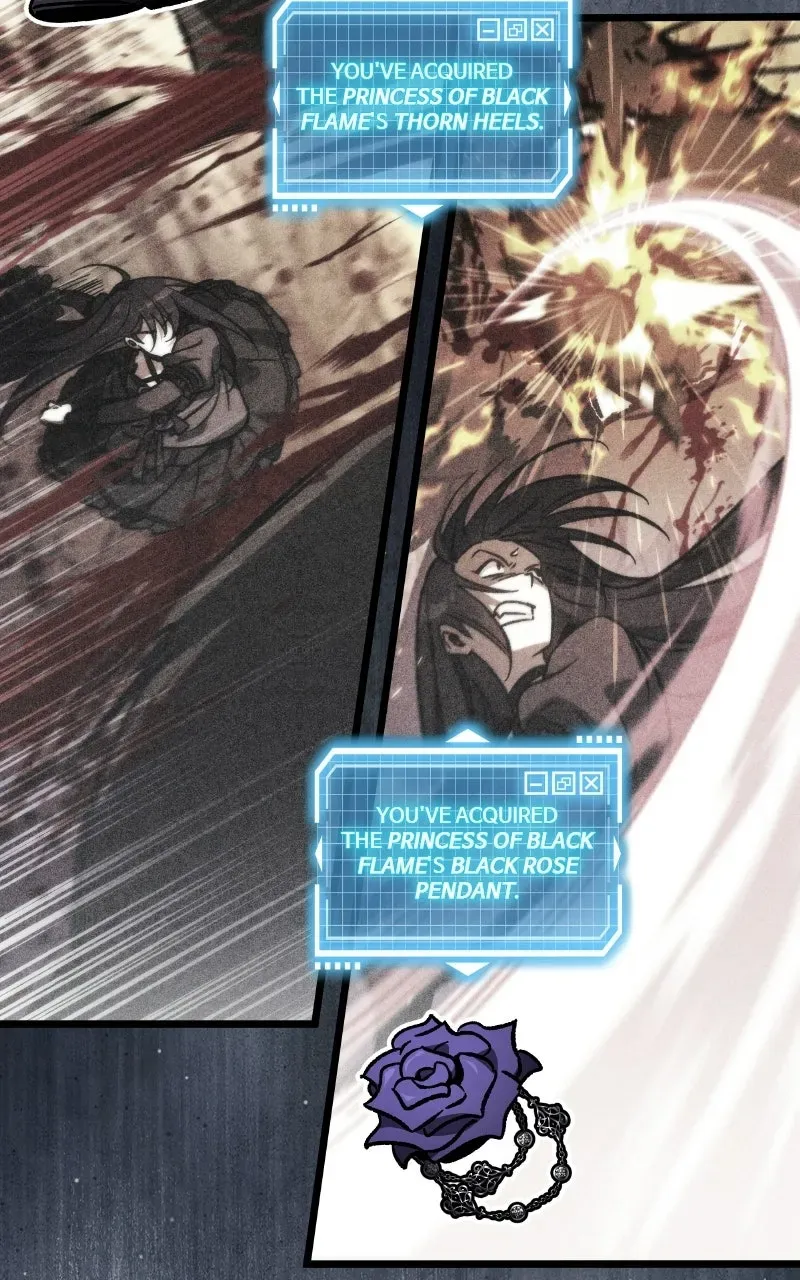 Lv. 99 Princessof Black Flame Chapter 6 page 98 - 
