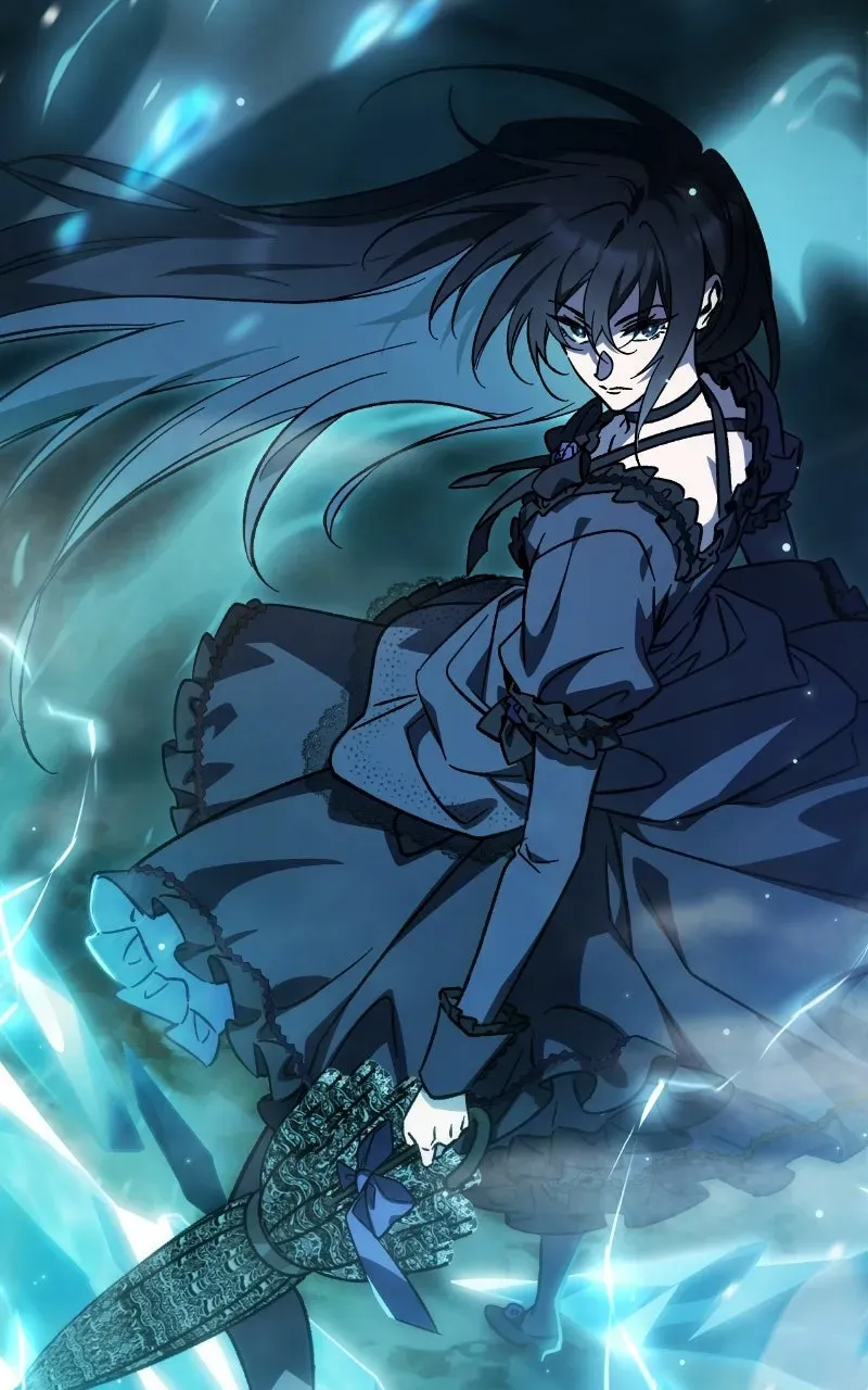 Lv. 99 Princessof Black Flame Chapter 7 page 28 - 