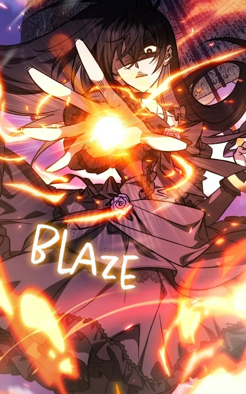 Lv. 99 Princessof Black Flame Chapter 7 page 45 - 