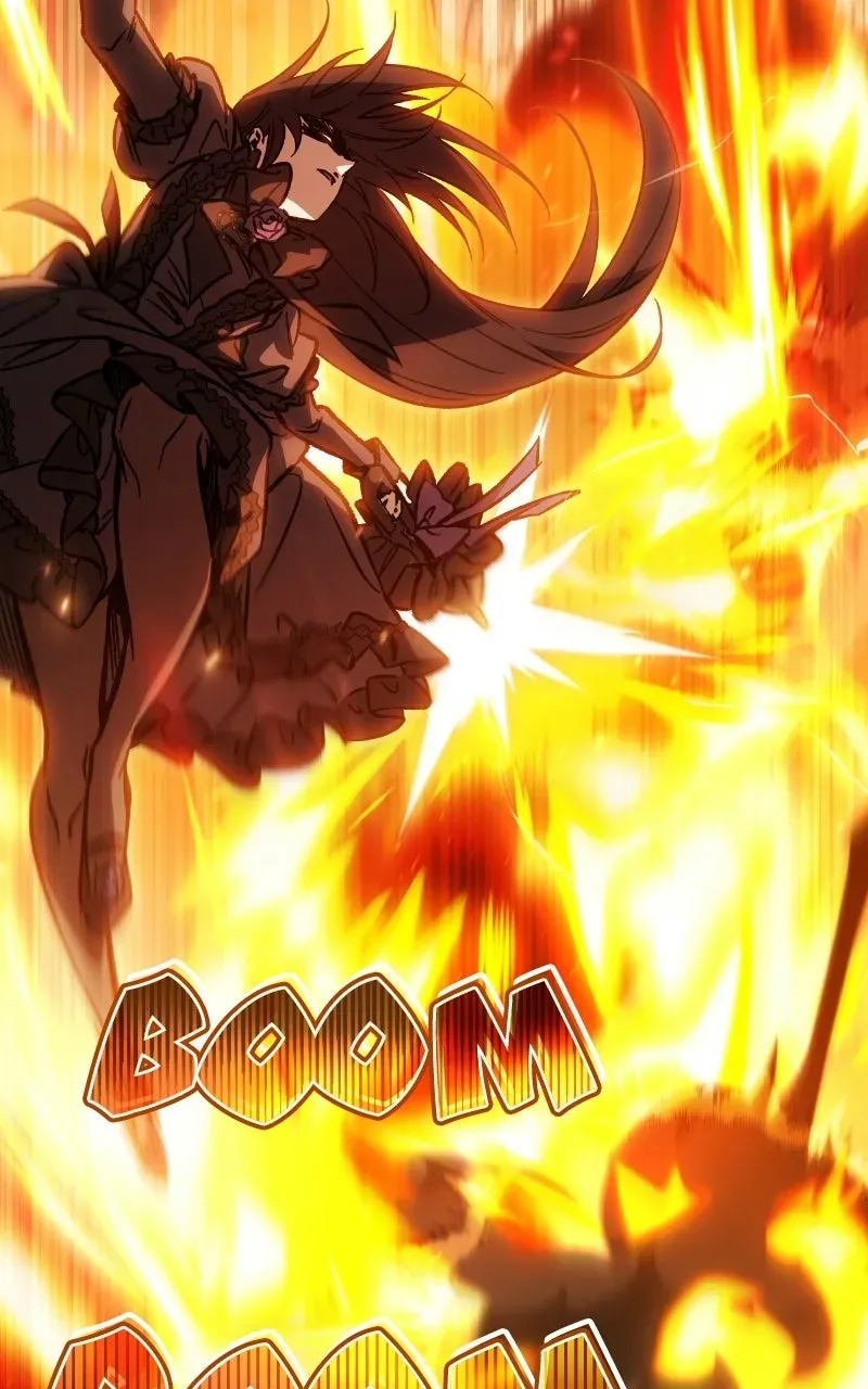 Lv. 99 Princessof Black Flame Chapter 7 page 51 - 