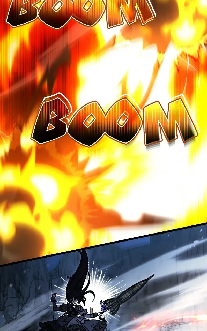 Lv. 99 Princessof Black Flame Chapter 7 page 52 - 