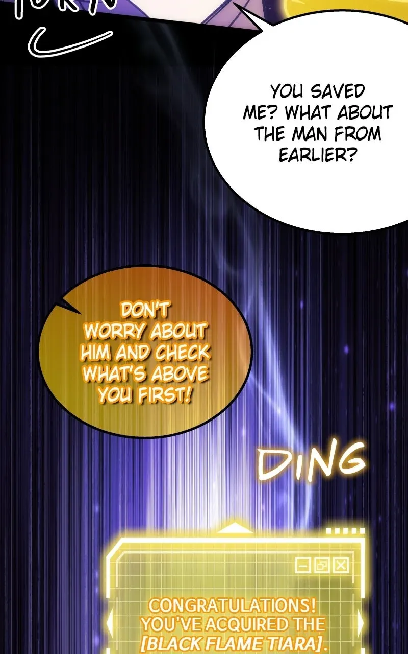 Lv. 99 Princessof Black Flame Chapter 7 page 96 - 