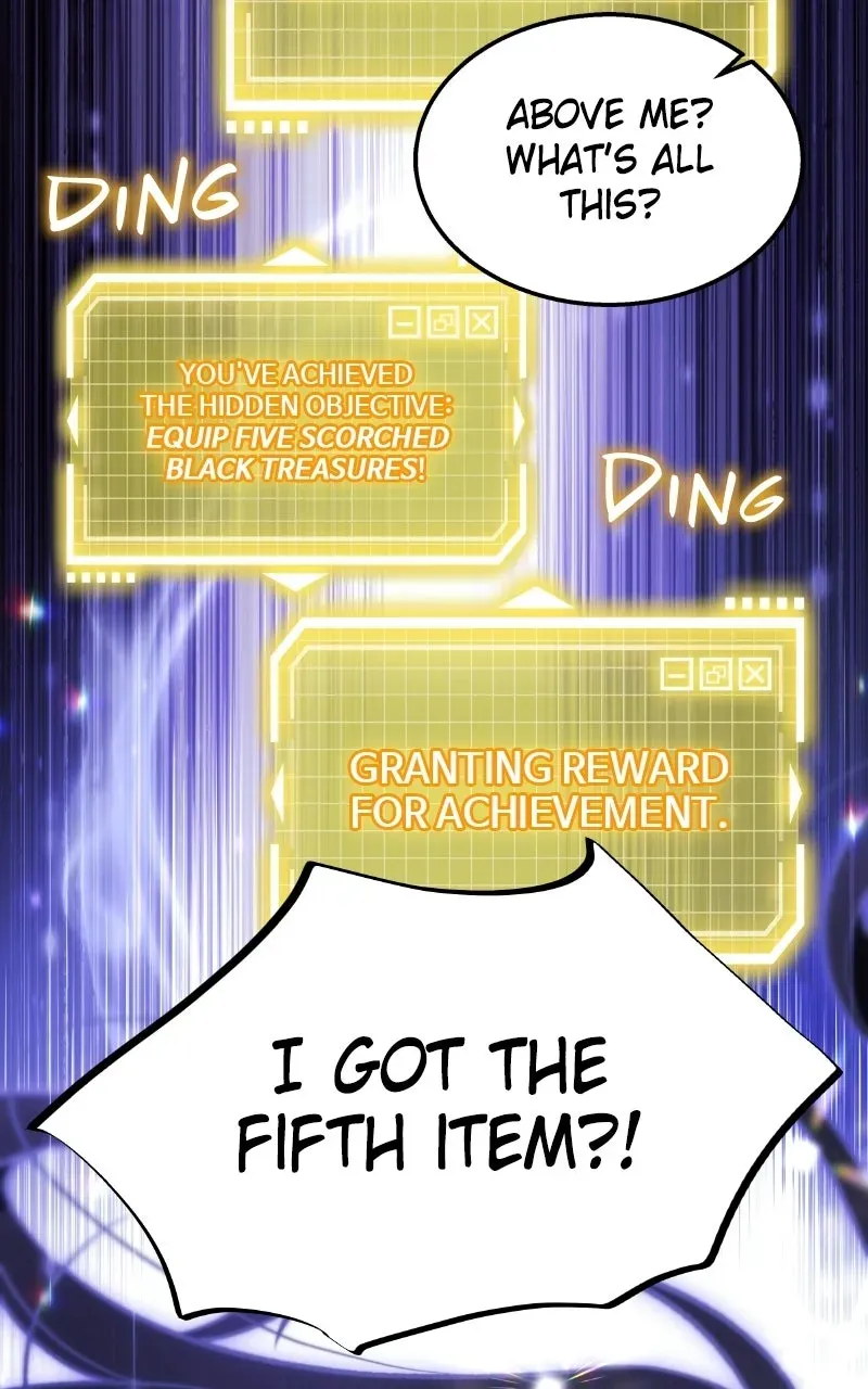 Lv. 99 Princessof Black Flame Chapter 7 page 97 - 
