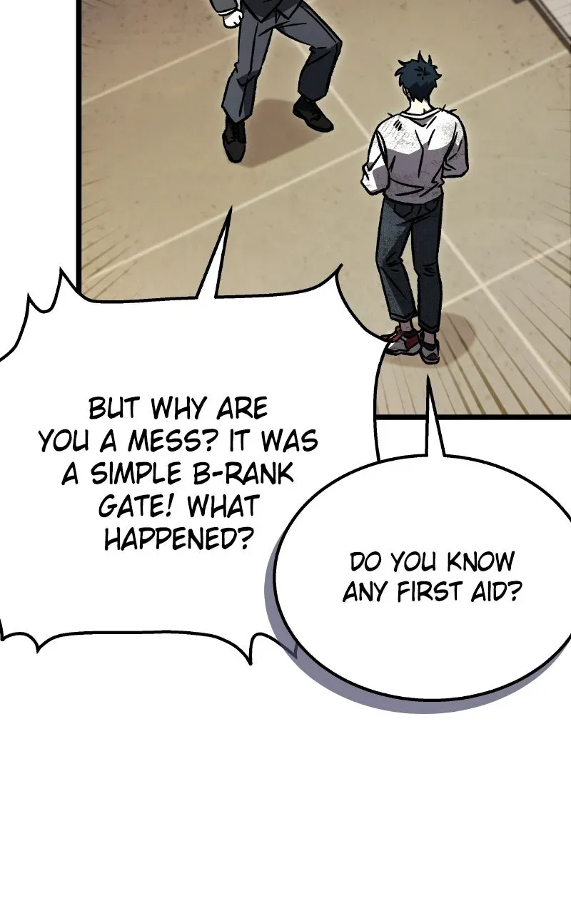 Lv. 99 Princessof Black Flame Chapter 8 page 117 - 