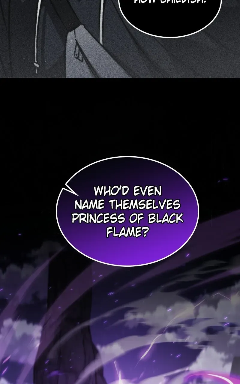 Lv. 99 Princessof Black Flame Chapter 8 page 31 - 