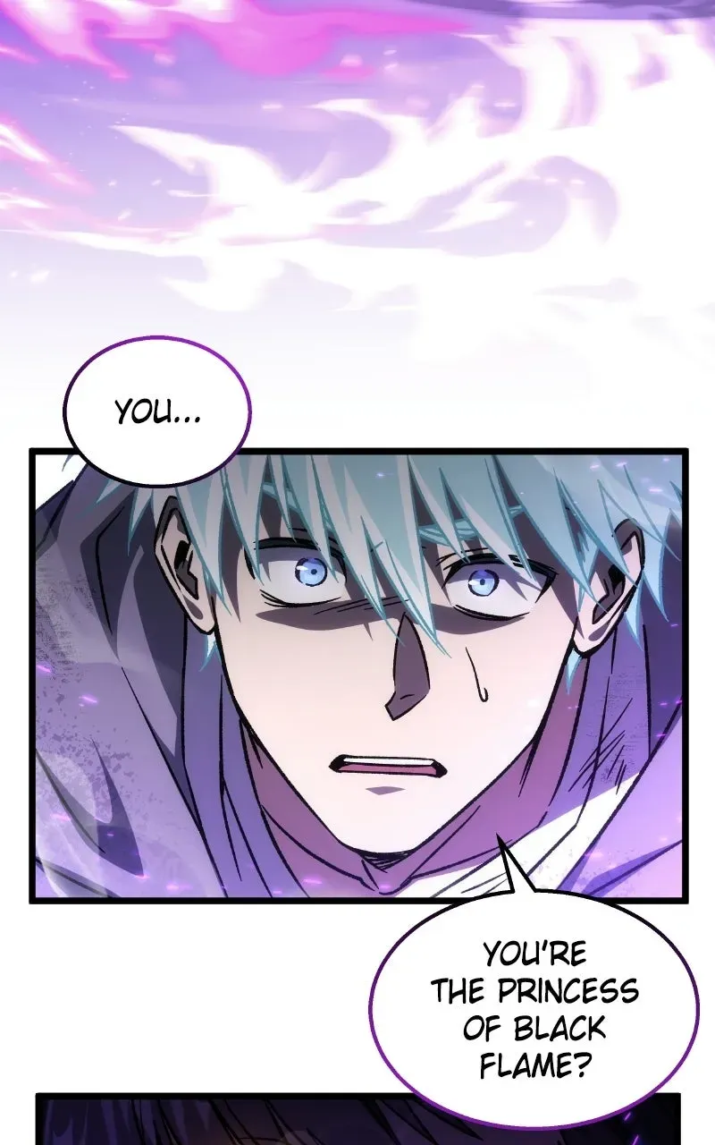 Lv. 99 Princessof Black Flame Chapter 8 page 33 - 