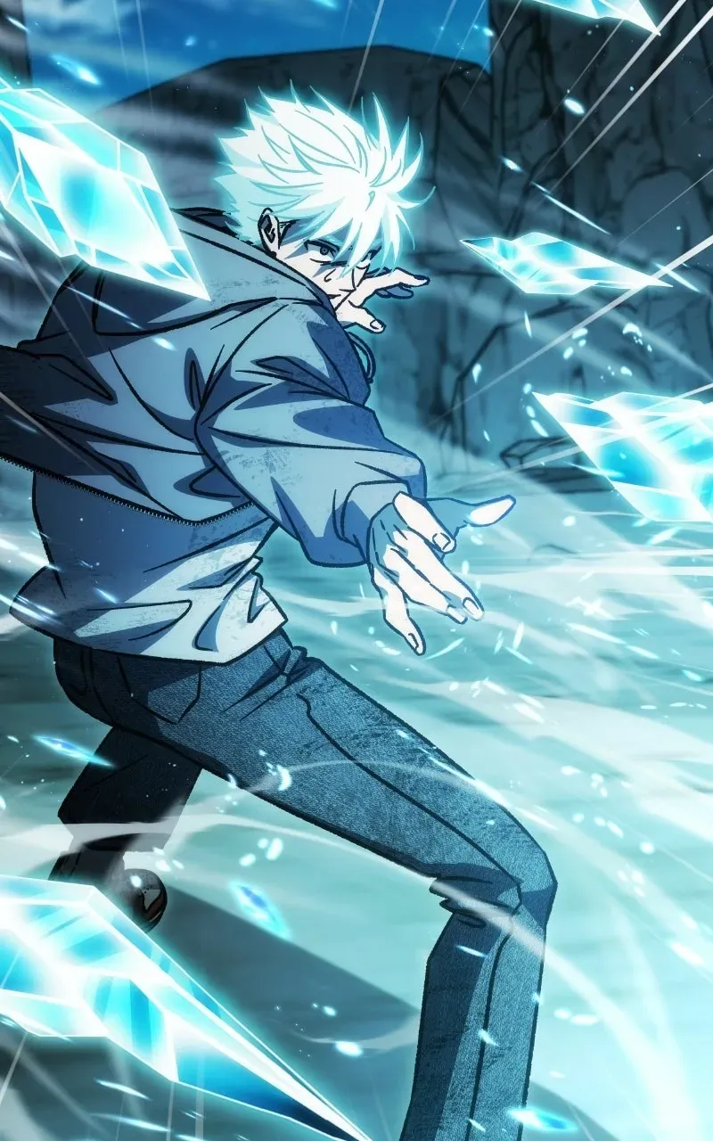 Lv. 99 Princessof Black Flame Chapter 8 page 42 - 