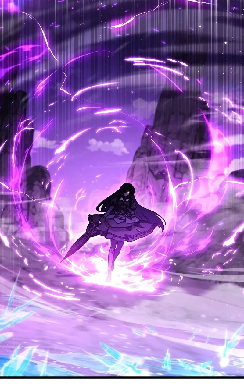 Lv. 99 Princessof Black Flame Chapter 8 page 57 - 