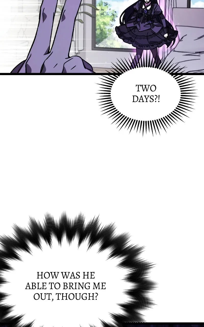 Lv. 99 Princessof Black Flame Chapter 9 page 103 - 