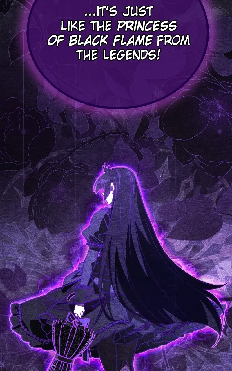 Lv. 99 Princessof Black Flame Chapter 9 page 33 - 
