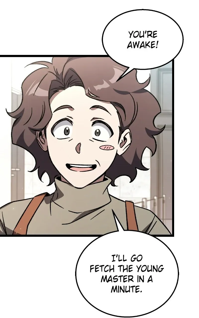Lv. 99 Princessof Black Flame Chapter 9 page 55 - 
