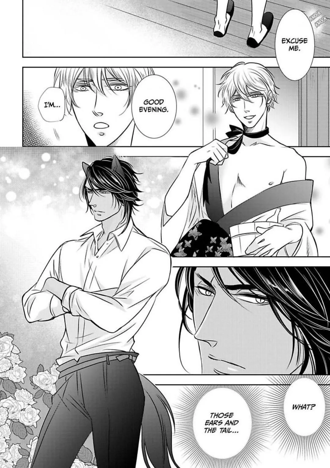 Lycan thrope Chapter 1 page 20 - 