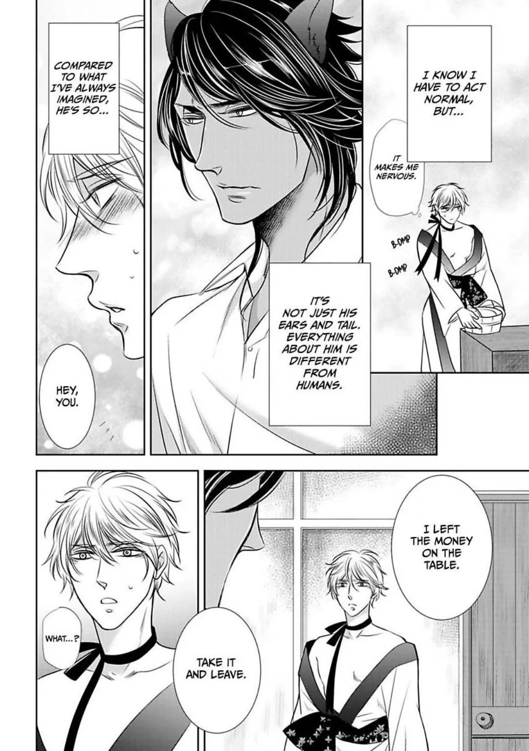 Lycan thrope Chapter 1 page 22 - 