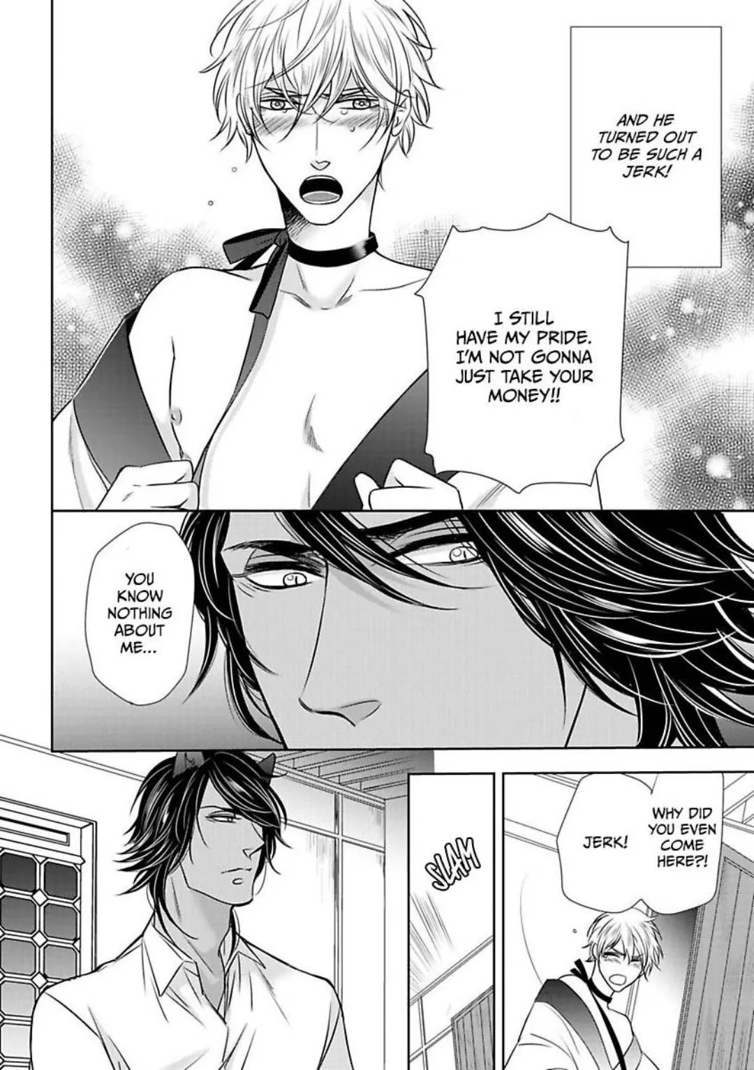 Lycan thrope Chapter 1 page 26 - 