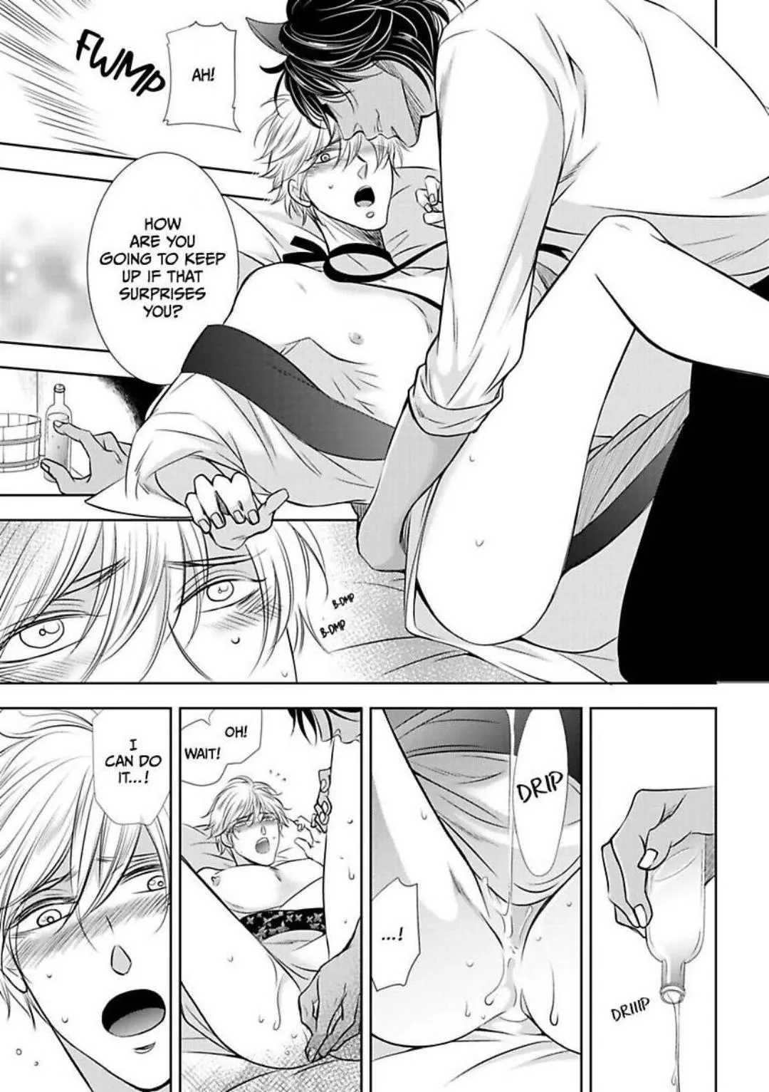 Lycan thrope Chapter 1 page 33 - 