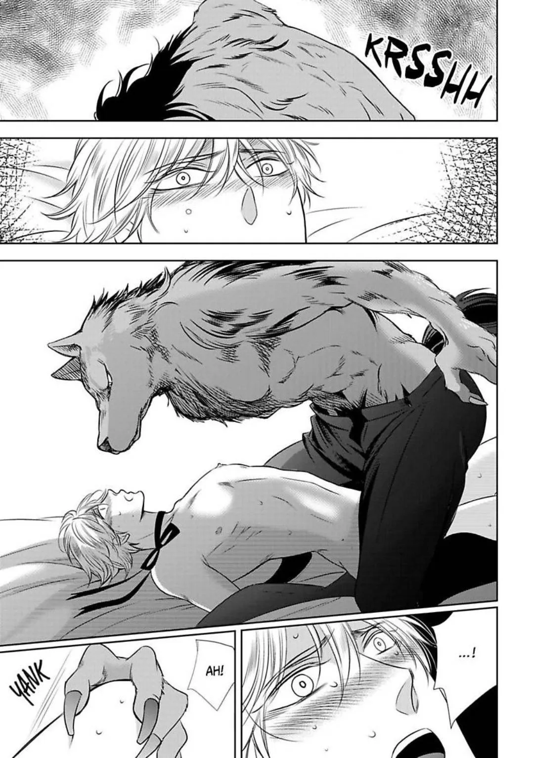 Lycan thrope Chapter 1 page 35 - 